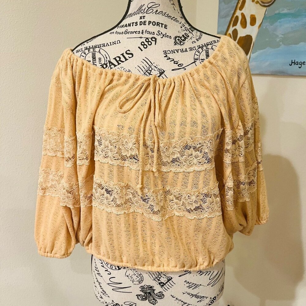 Free people Blouse